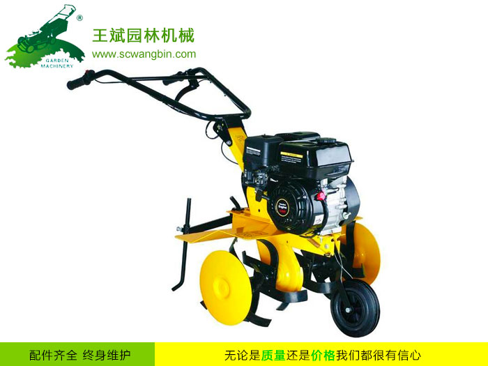 小型多功能微耕機(jī)-四川成都王斌園林機(jī)械批發(fā)